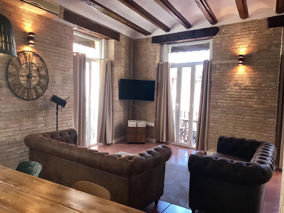 Apartamento Teixidors De Palomar - Palomargroup Valencia Exterior foto